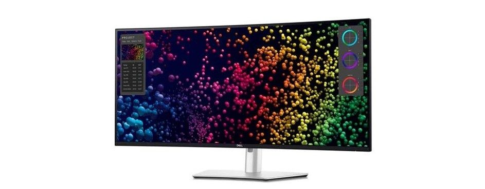 Dell UltraSharp U4025QW 39.7" Type-C Curved MM IPS